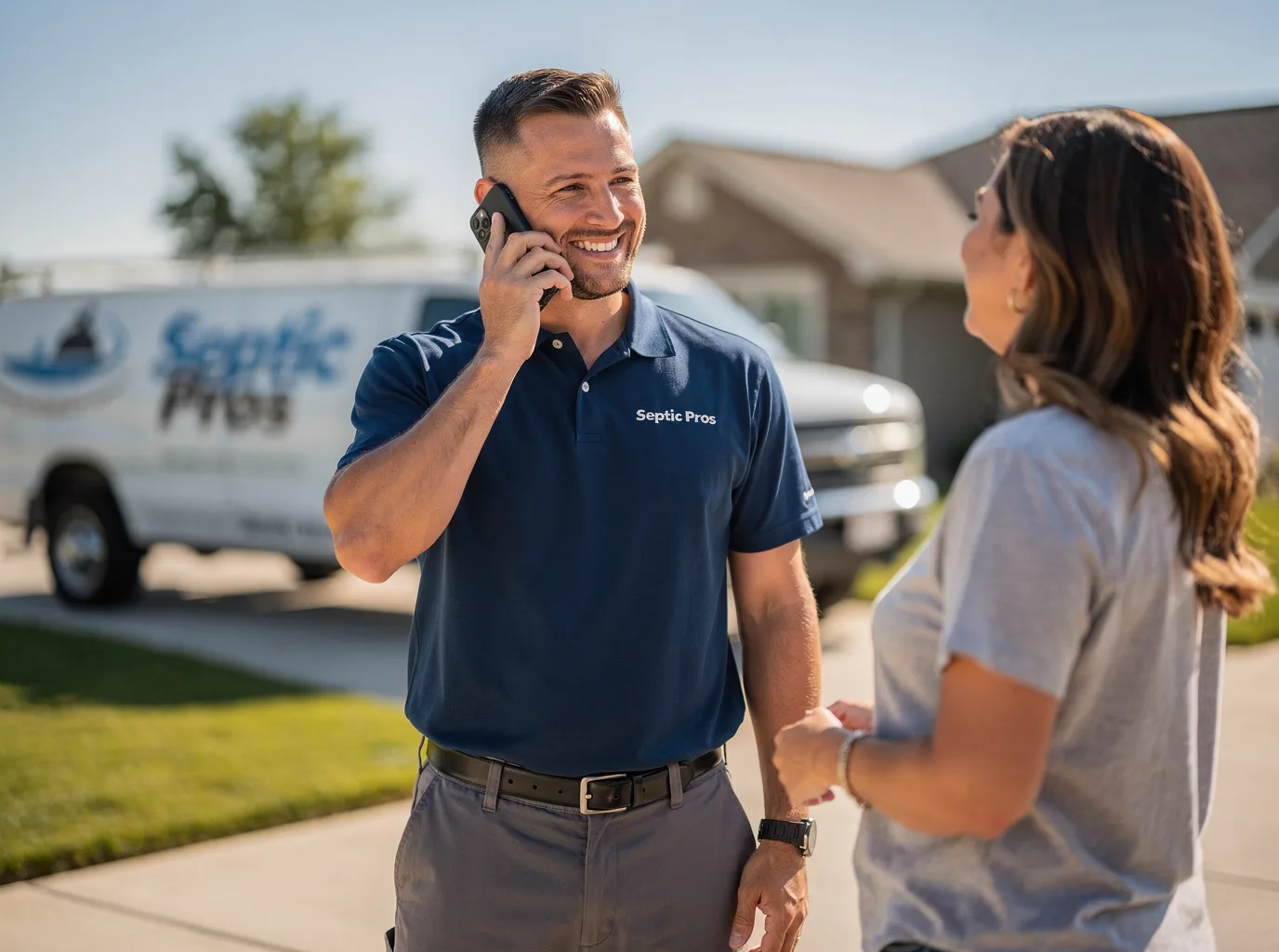 Septic Tank Pumping Haddonfield, NJ FAQs